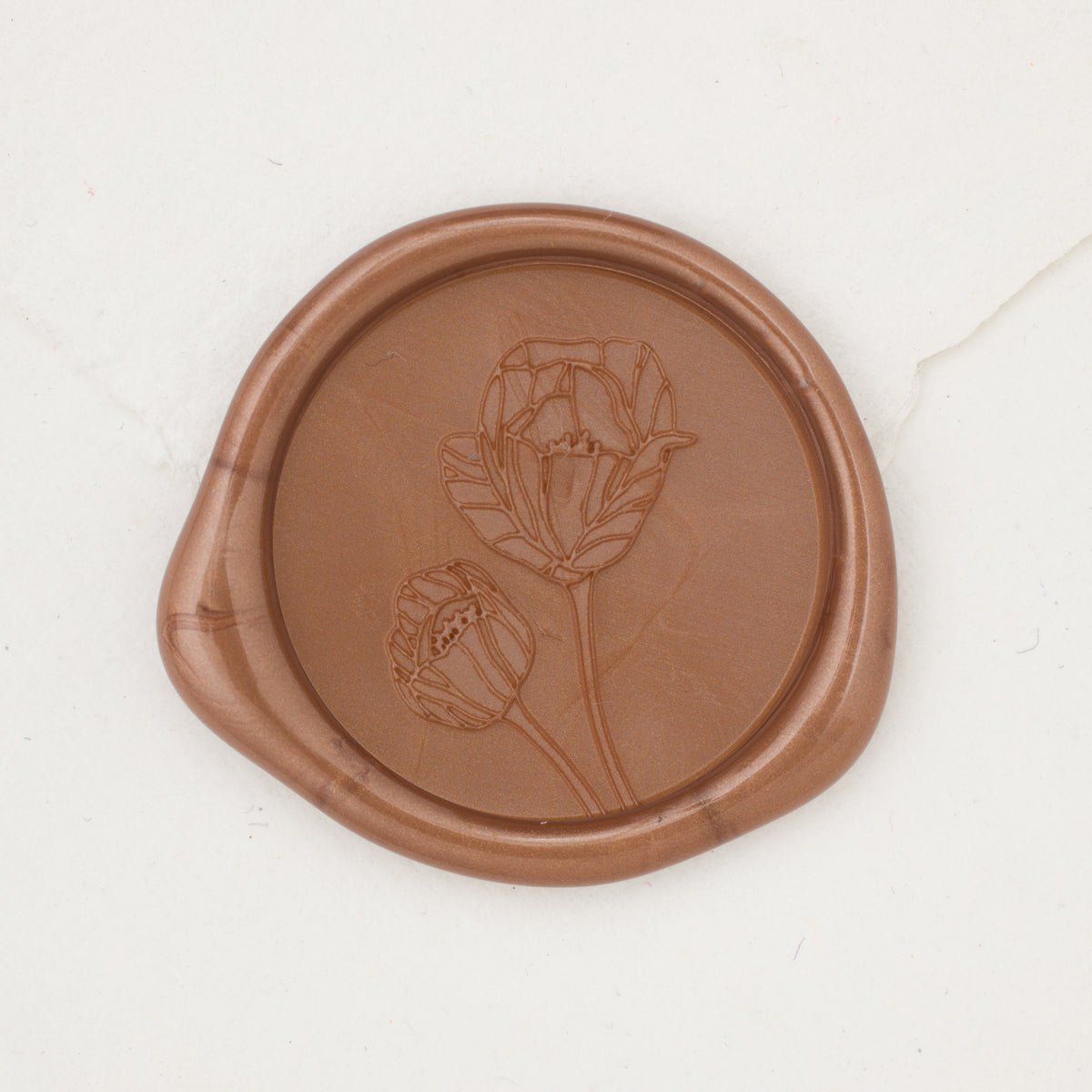 Windflower Wax Seals