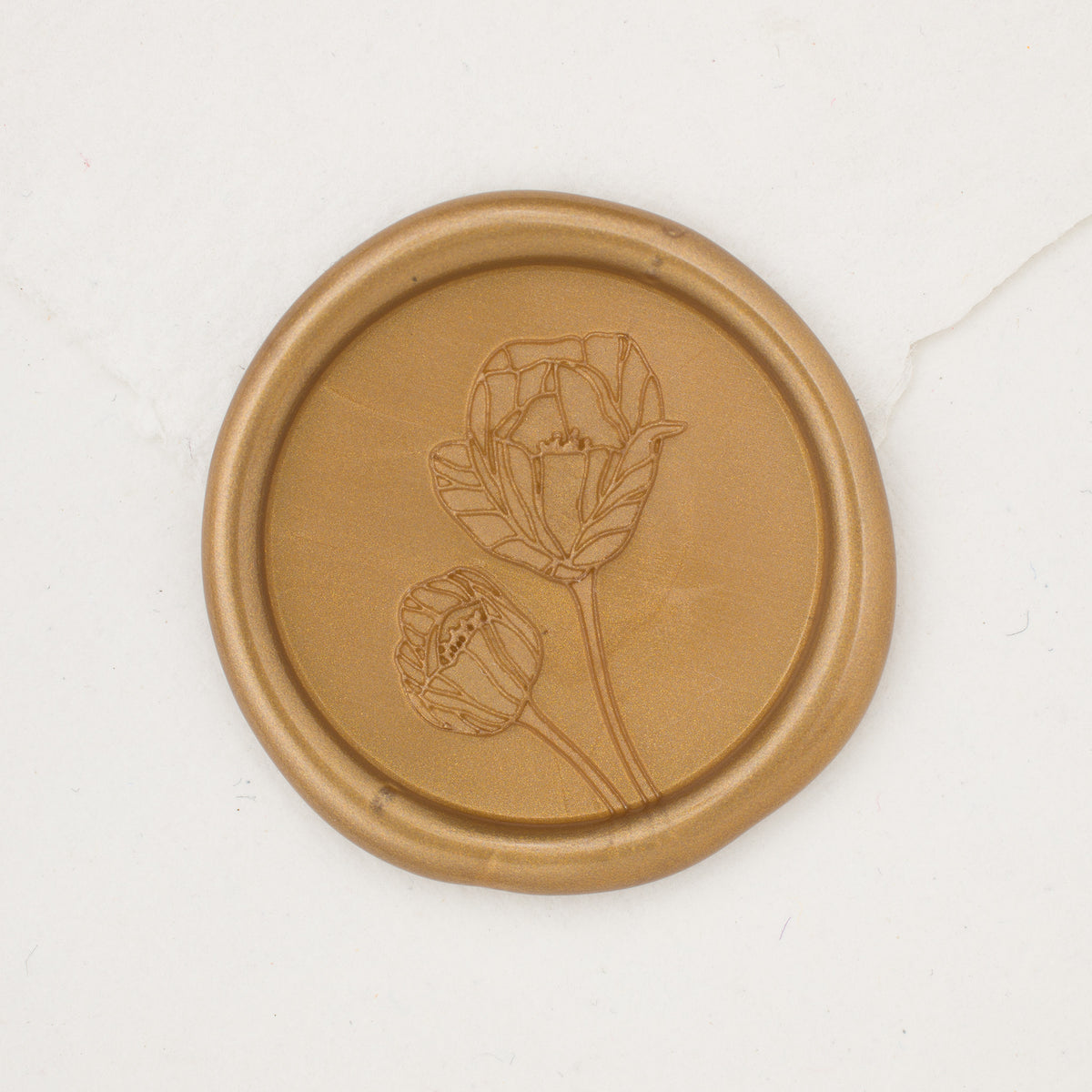 Windflower Wax Seals