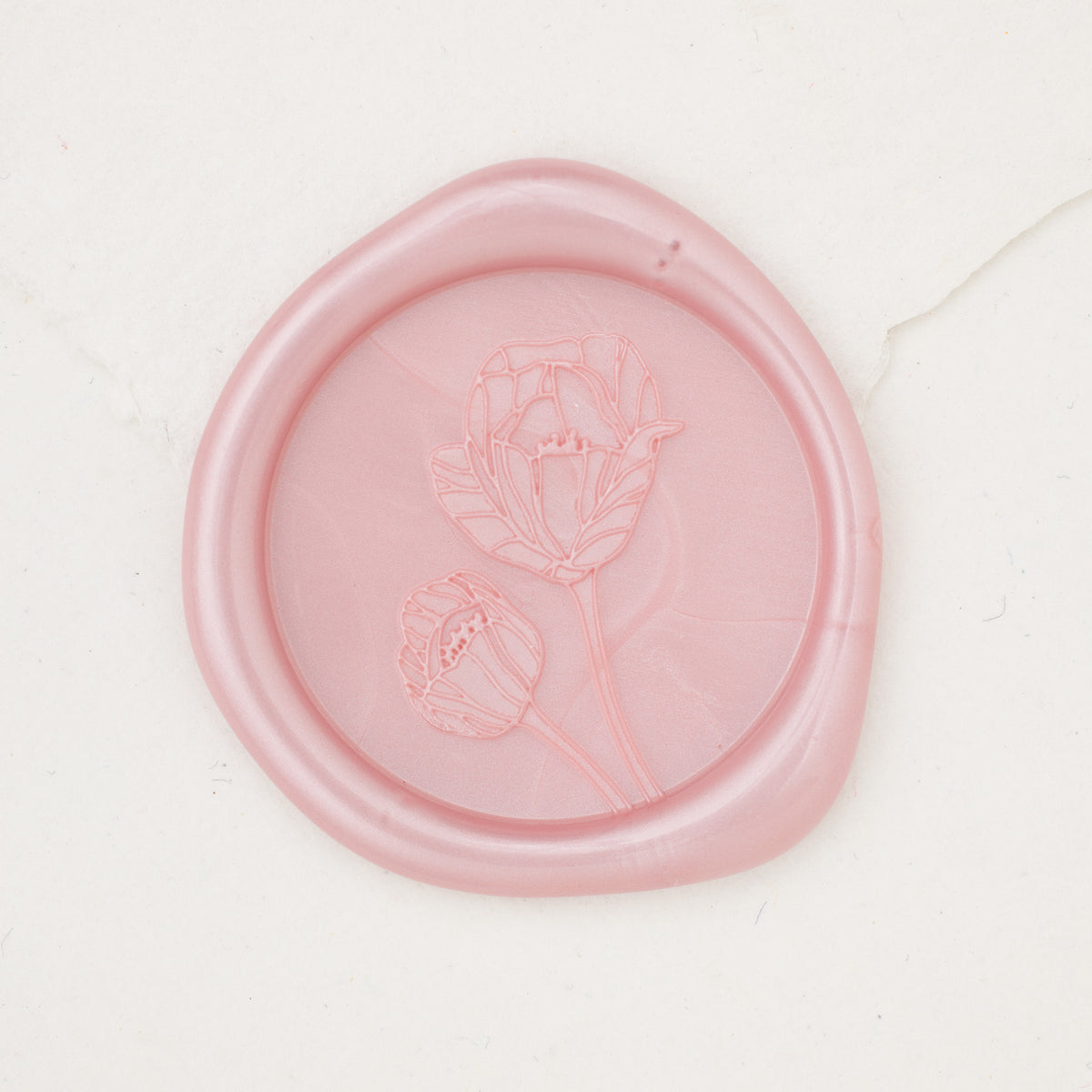 Windflower Wax Seals