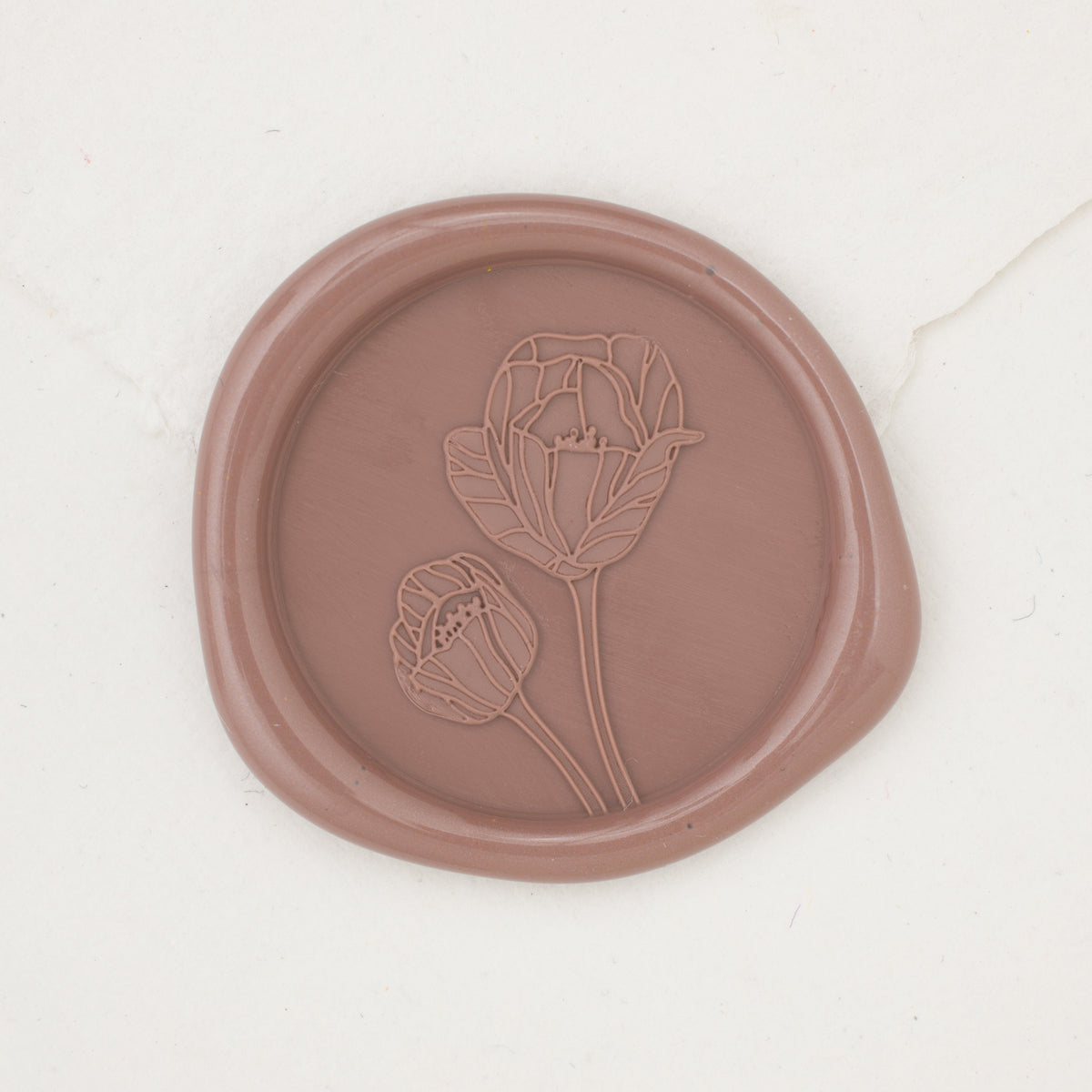 Windflower Wax Seals