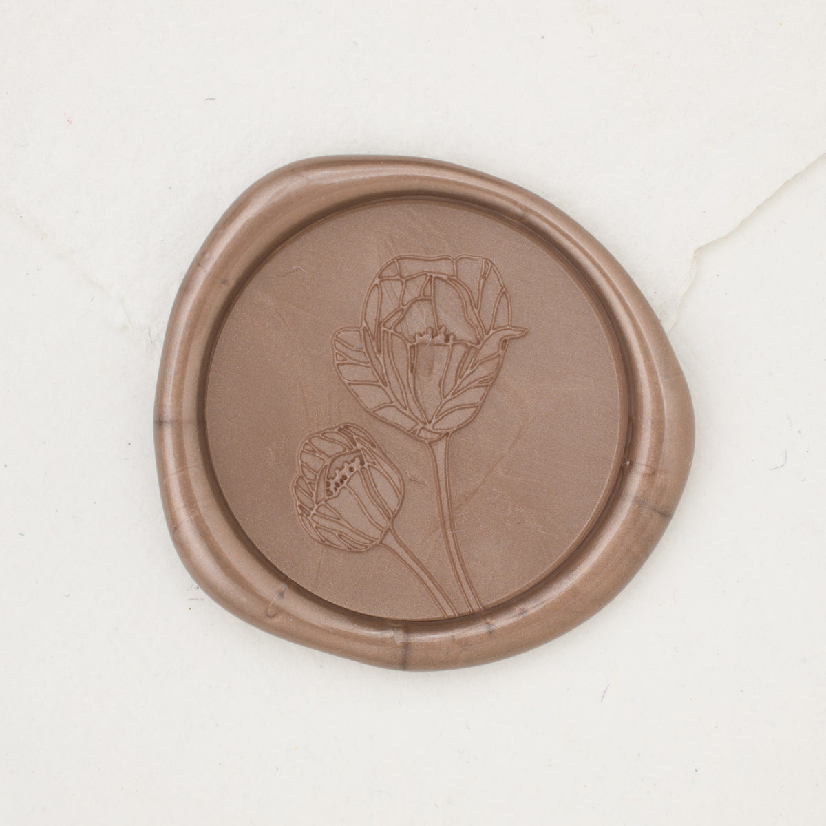 Windflower Wax Seals