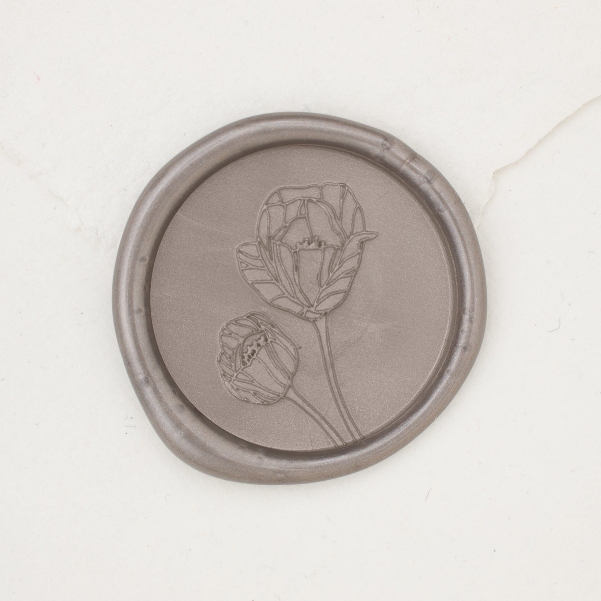 Windflower Wax Seals