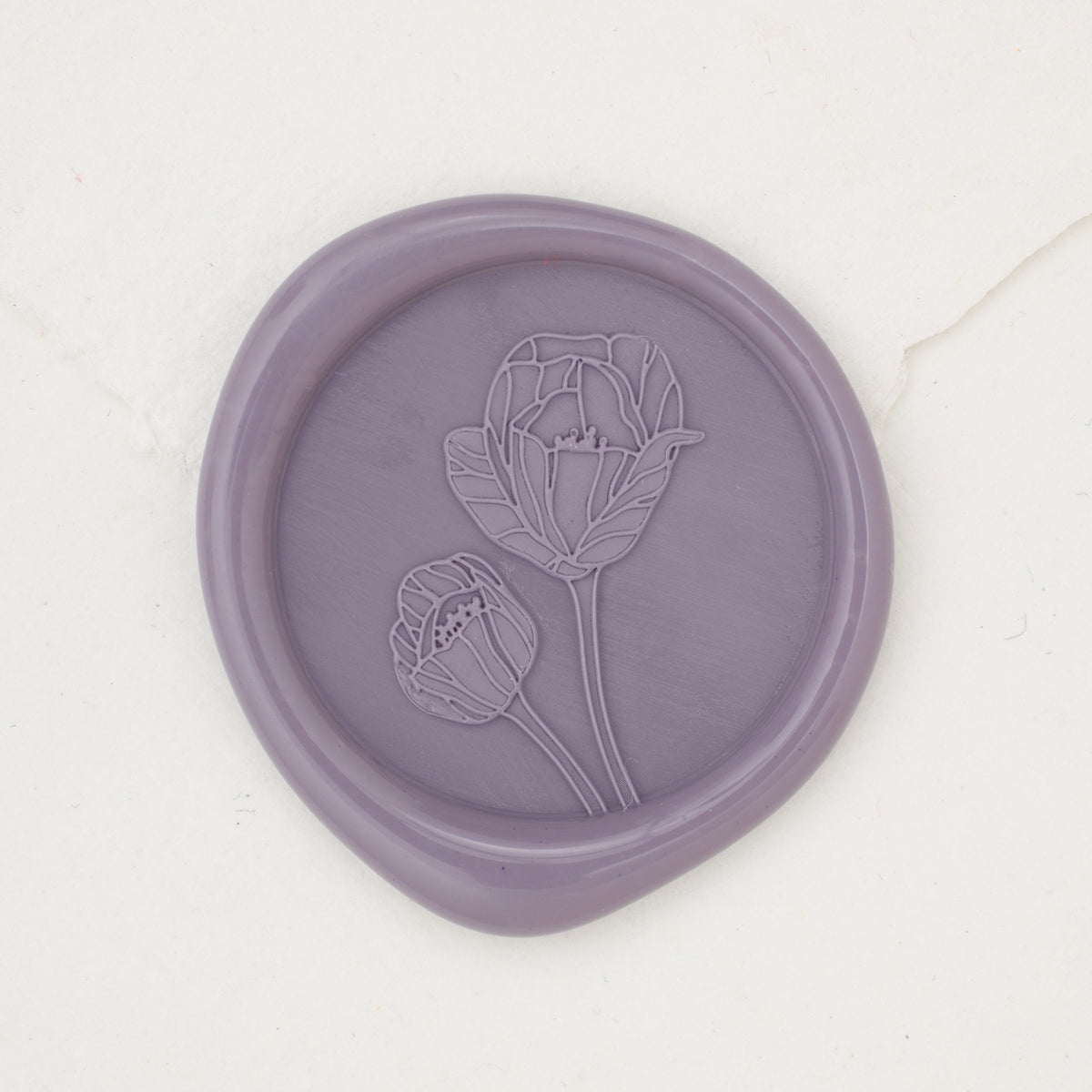 Windflower Wax Seals