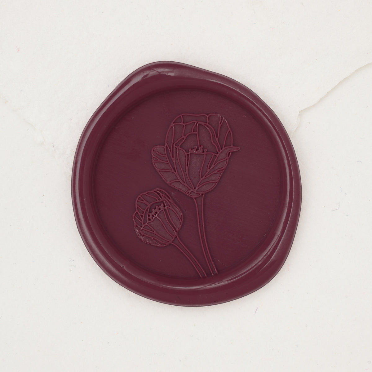 Windflower Wax Seals