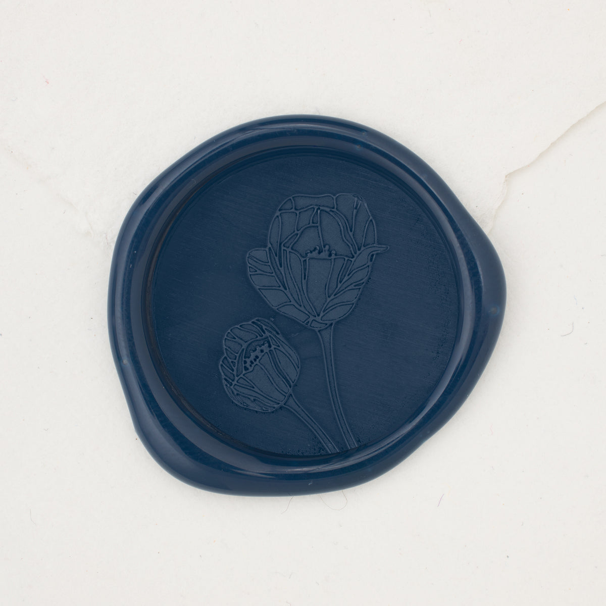 Windflower Wax Seals