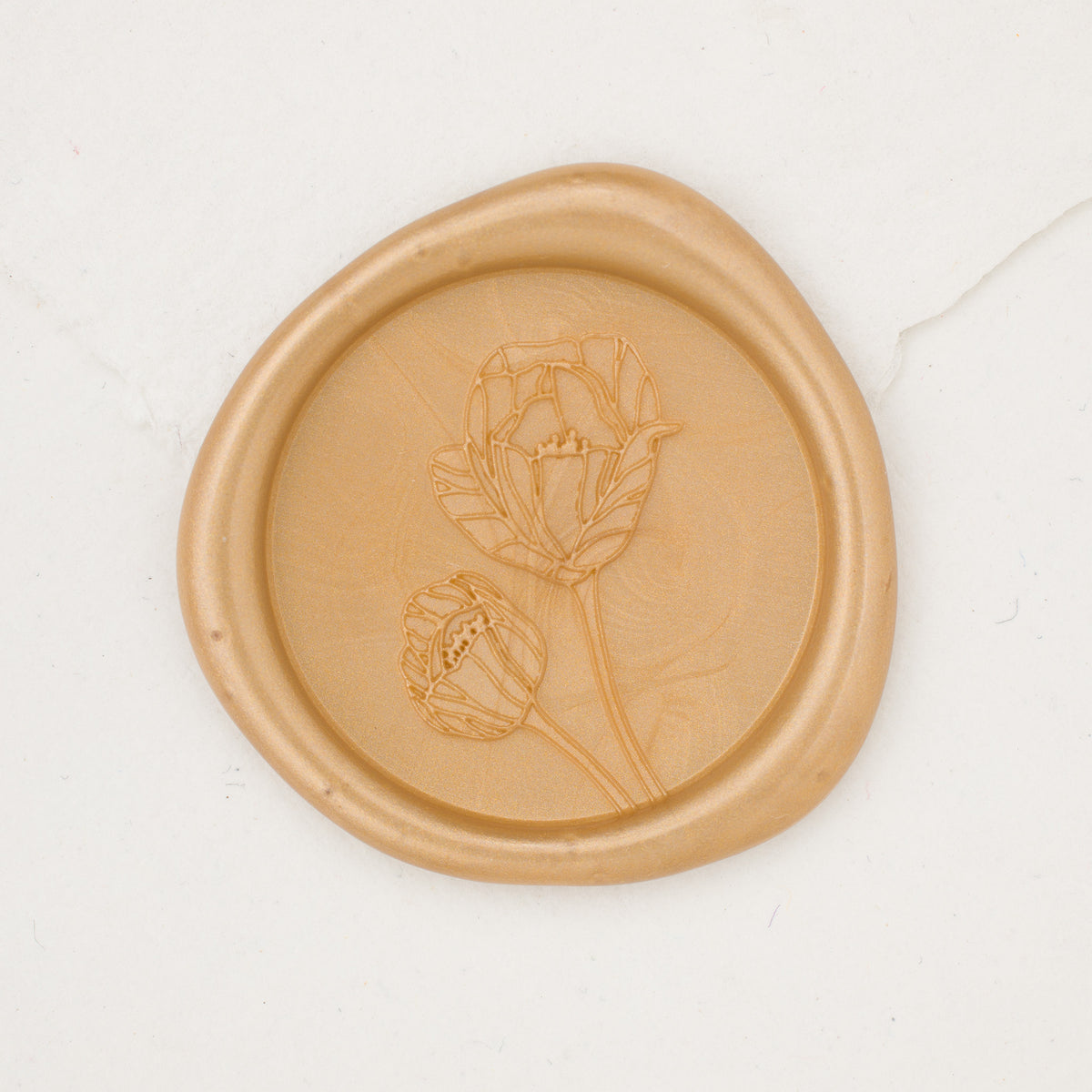 Windflower Wax Seals