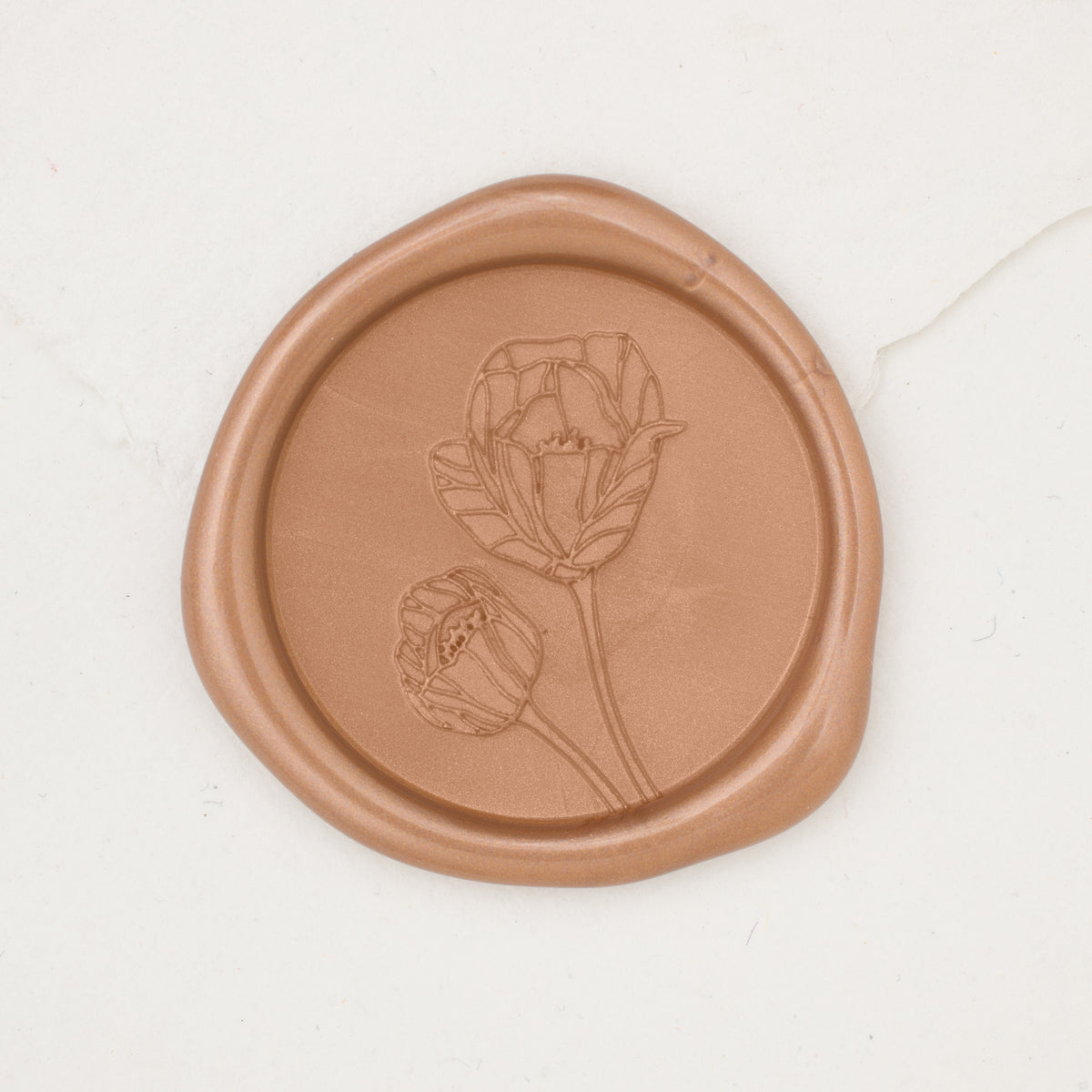 Windflower Wax Seals