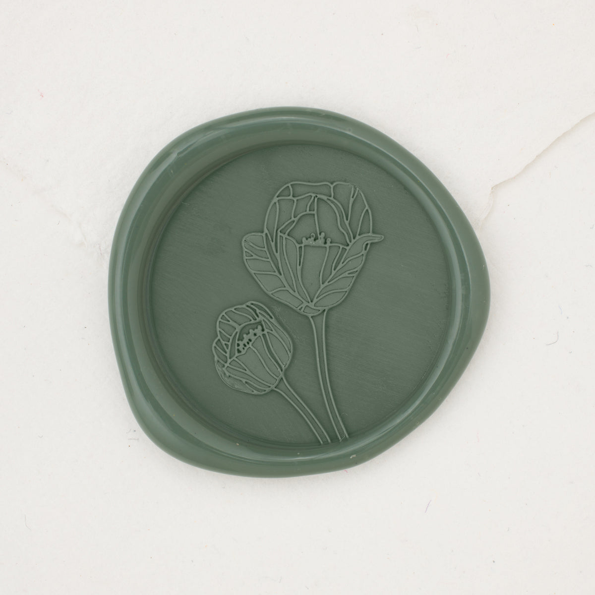 Windflower Wax Seals