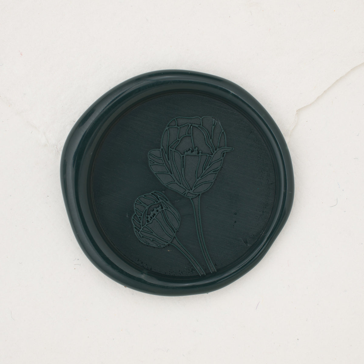 Windflower Wax Seals