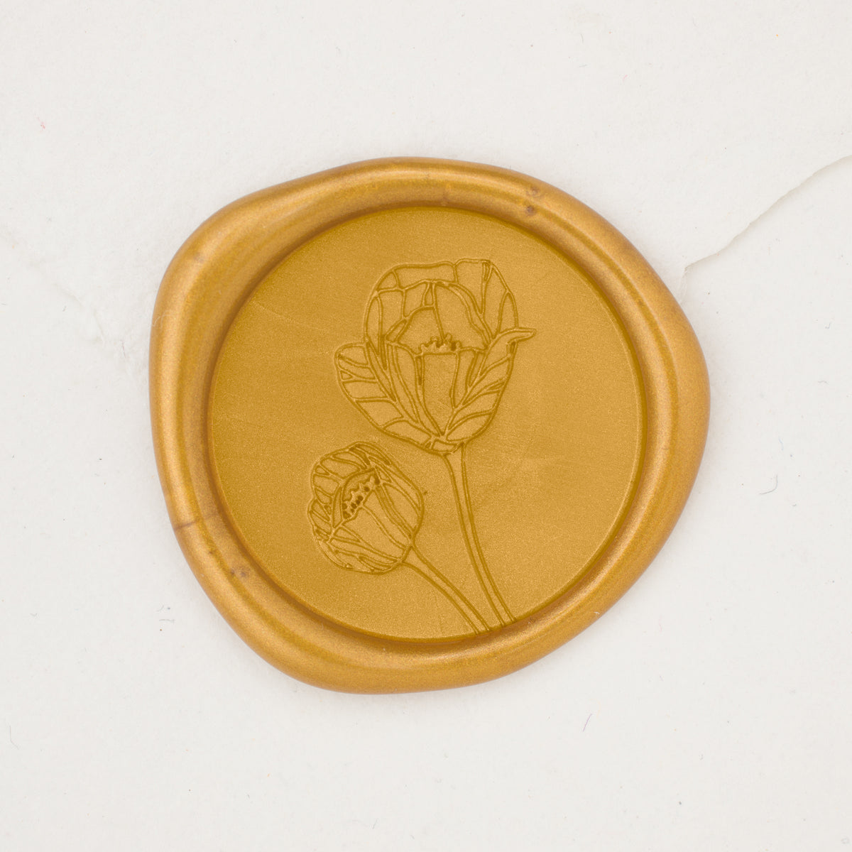 Windflower Wax Seals